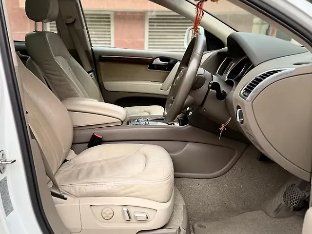 Used Audi Q7 [2010 - 2015] 3.0 TDI quattro Premium Plus in Delhi
