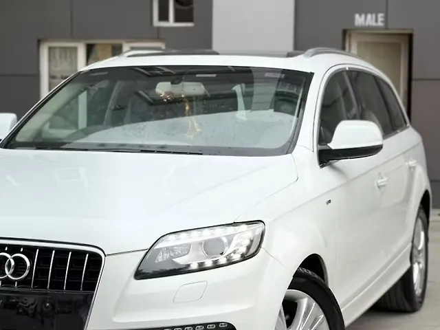 Used Audi Q7 [2010 - 2015] 3.0 TDI quattro Premium Plus in Delhi