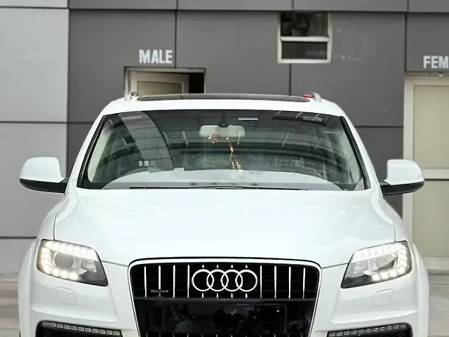 Used 2013 Audi Q7 in Delhi
