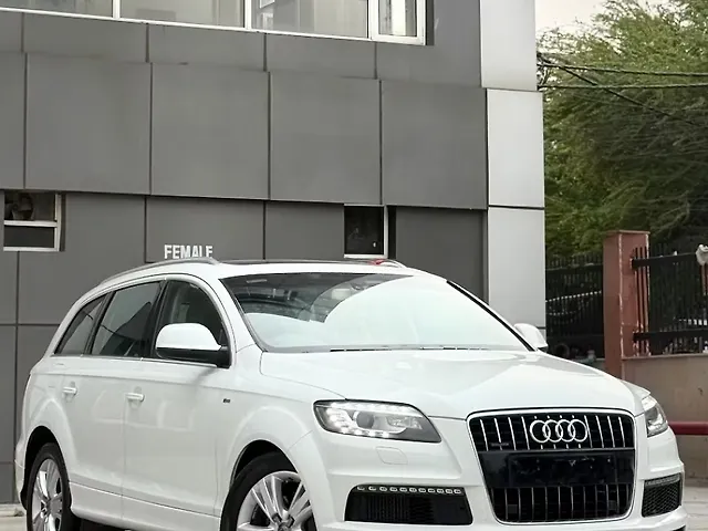 Used Audi Q7 [2010 - 2015] 3.0 TDI quattro Premium Plus in Delhi