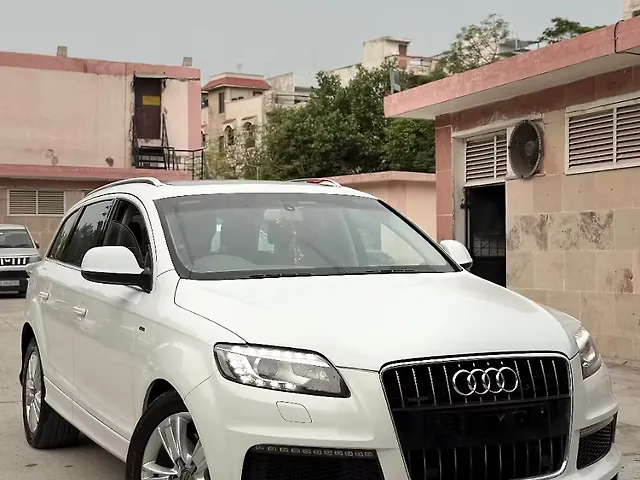 Used Audi Q7 [2010 - 2015] 3.0 TDI quattro Premium Plus in Delhi