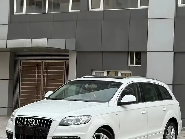 Used Audi Q7 [2010 - 2015] 3.0 TDI quattro Premium Plus in Delhi
