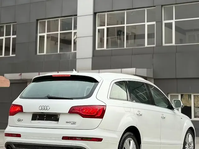 Used Audi Q7 [2010 - 2015] 3.0 TDI quattro Premium Plus in Delhi