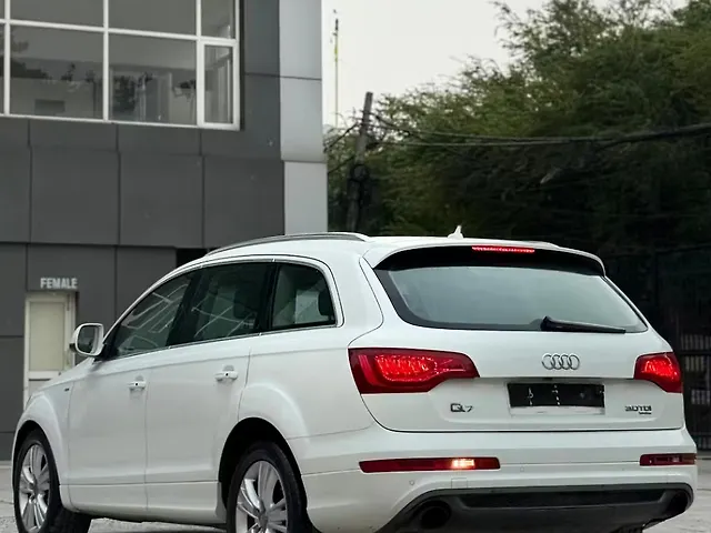 Used Audi Q7 [2010 - 2015] 3.0 TDI quattro Premium Plus in Delhi