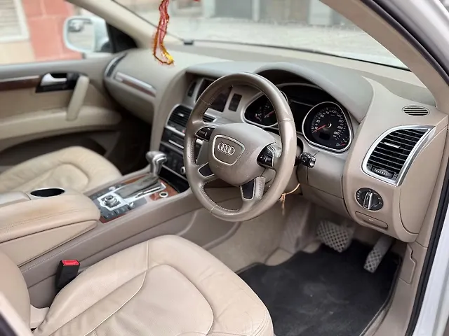 Used Audi Q7 [2010 - 2015] 3.0 TDI quattro Premium Plus in Delhi
