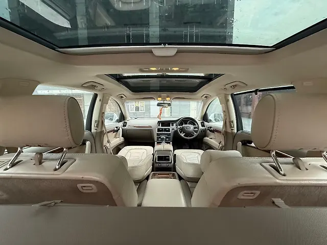 Used Audi Q7 [2010 - 2015] 3.0 TDI quattro Premium Plus in Delhi