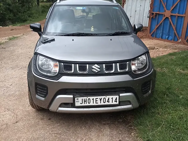 Used 2023 Maruti Suzuki Ignis in Ranchi Used 2023 Maruti Suzuki Ignis in Ranchi