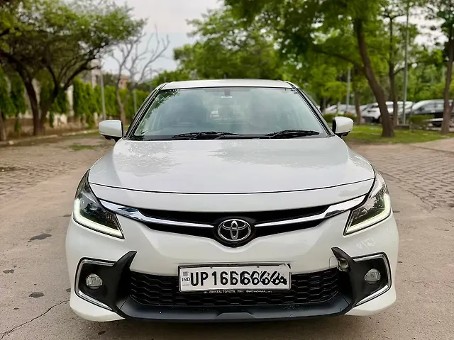 Used 2023 Toyota Glanza in Ghaziabad