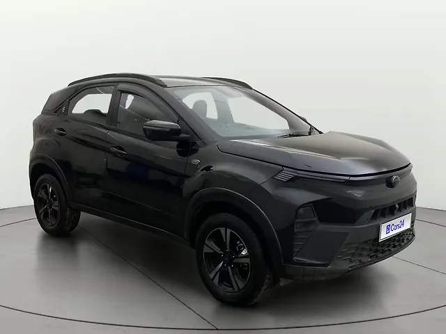 Used 2024 Tata Nexon in Hyderabad Used 2024 Tata Nexon in Hyderabad