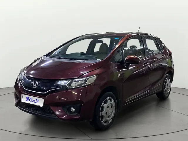 Used Honda Jazz [2015-2018] SV Diesel in Mohali