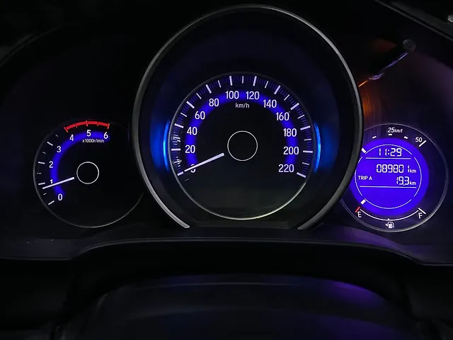 Used Honda Jazz [2015-2018] SV Diesel in Mohali