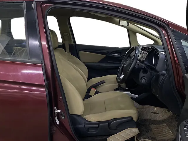 Used Honda Jazz [2015-2018] SV Diesel in Mohali