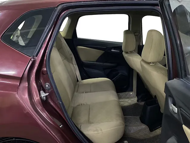 Used Honda Jazz [2015-2018] SV Diesel in Mohali