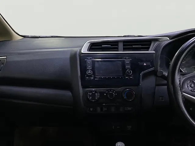 Used Honda Jazz [2015-2018] SV Diesel in Mohali
