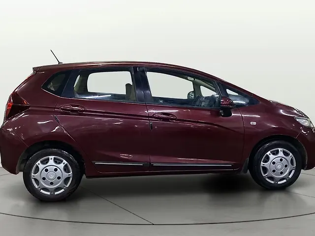 Used Honda Jazz [2015-2018] SV Diesel in Mohali