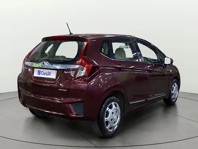 Used Honda Jazz [2015-2018] SV Diesel in Mohali
