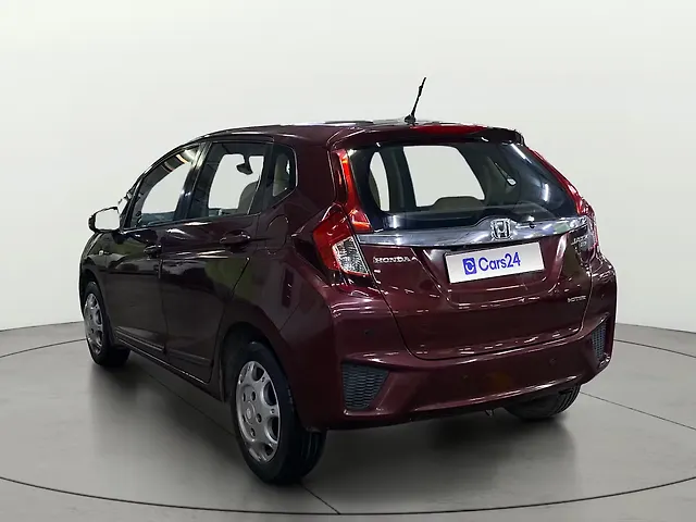 Used Honda Jazz [2015-2018] SV Diesel in Mohali
