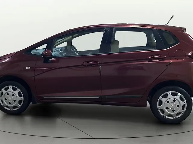 Used Honda Jazz [2015-2018] SV Diesel in Mohali