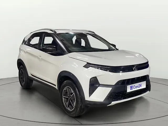 Used 2024 Tata Nexon in Lucknow Used 2024 Tata Nexon in Lucknow