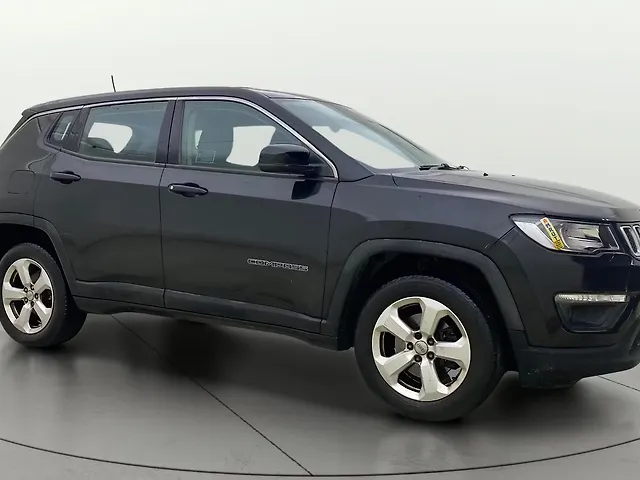 Used 2020 Jeep Compass in Ahmedabad