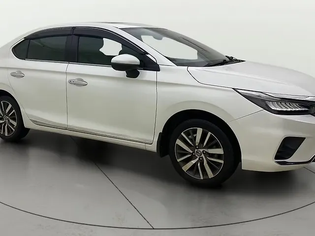 Used 2021 Honda City in Ahmedabad