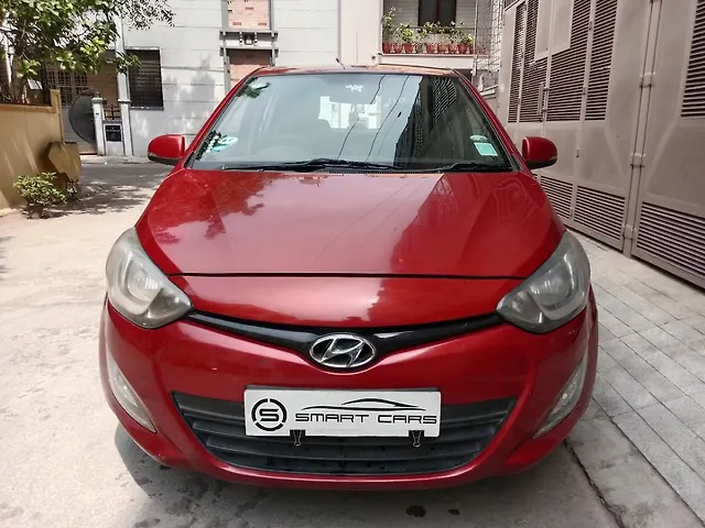 Used 2012 Hyundai i20 in Bangalore Used 2012 Hyundai i20 in Bangalore