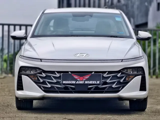 Used 2024 Hyundai Verna in Kolkata