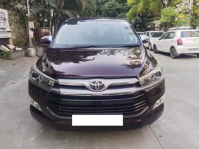 Used 2016 Toyota Innova Crysta in Chennai