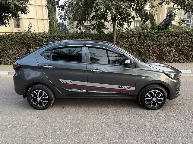 Used 2023 Tata Tigor in Delhi