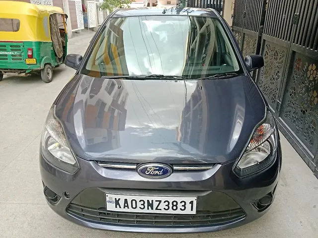 Used 2012 Ford Figo in Bangalore