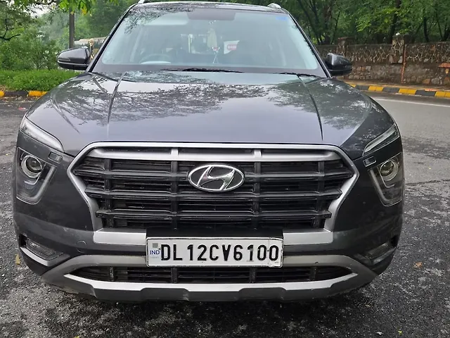 Used 2022 Hyundai Creta in Ghaziabad Used 2022 Hyundai Creta in Ghaziabad