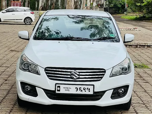 Used 2017 Maruti Suzuki Ciaz in Nashik Used 2017 Maruti Suzuki Ciaz in Nashik