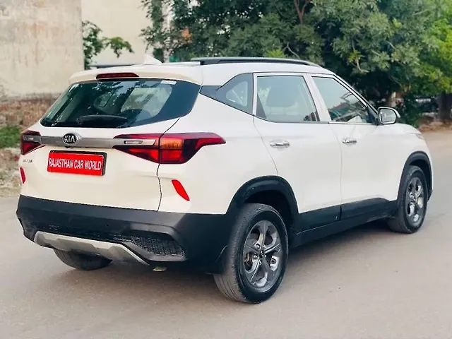 Used Kia Seltos [2019-2022] HTK Plus 1.5 [2019-2020] in Jaipur