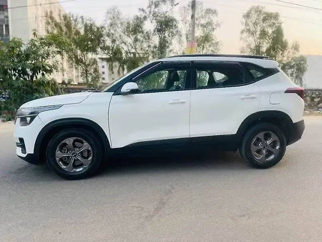 Used Kia Seltos [2019-2022] HTK Plus 1.5 [2019-2020] in Jaipur
