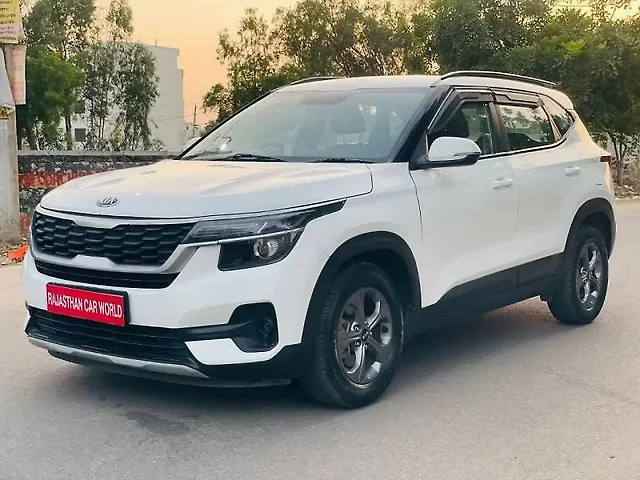 Used Kia Seltos [2019-2022] HTK Plus 1.5 [2019-2020] in Jaipur