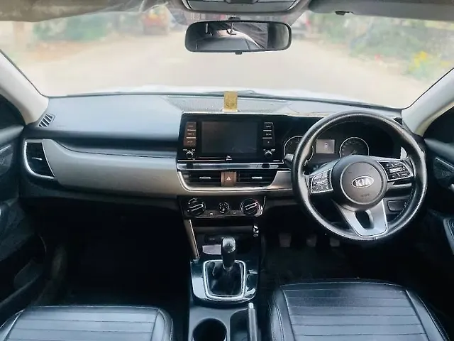 Used Kia Seltos [2019-2022] HTK Plus 1.5 [2019-2020] in Jaipur