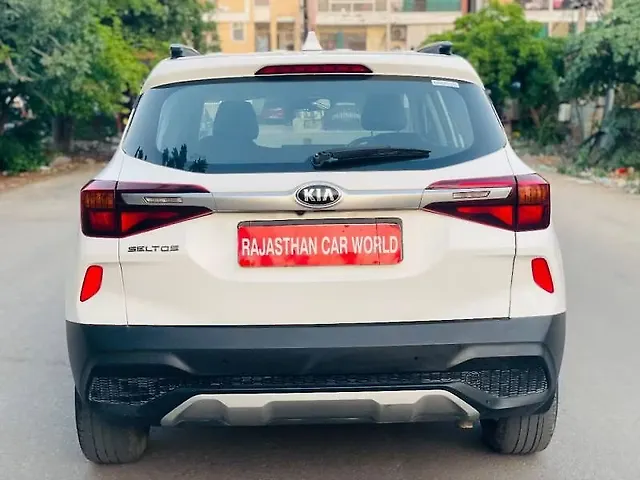 Used Kia Seltos [2019-2022] HTK Plus 1.5 [2019-2020] in Jaipur