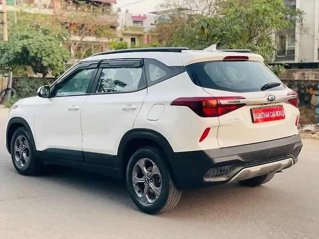 Used Kia Seltos [2019-2022] HTK Plus 1.5 [2019-2020] in Jaipur