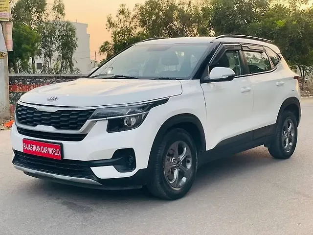 Used Kia Seltos [2019-2022] HTK Plus 1.5 [2019-2020] in Jaipur
