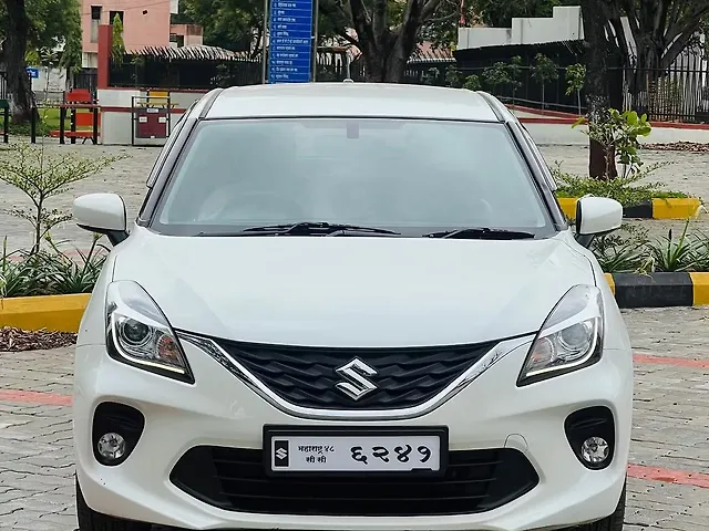 Used 2022 Maruti Suzuki Baleno in Nashik Used 2022 Maruti Suzuki Baleno in Nashik