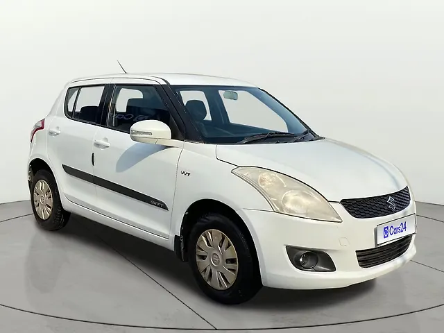 Used 2014 Maruti Suzuki Swift in Vadodara Used 2014 Maruti Suzuki Swift in Vadodara