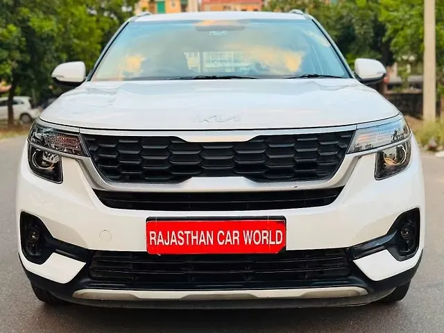 Used Kia Seltos [2019-2022] HTK Plus 1.5 [2019-2020] in Jaipur
