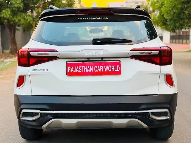 Used Kia Seltos [2019-2022] HTK Plus 1.5 [2019-2020] in Jaipur