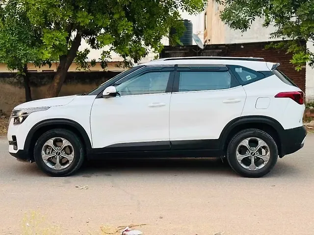 Used Kia Seltos [2019-2022] HTK Plus 1.5 [2019-2020] in Jaipur