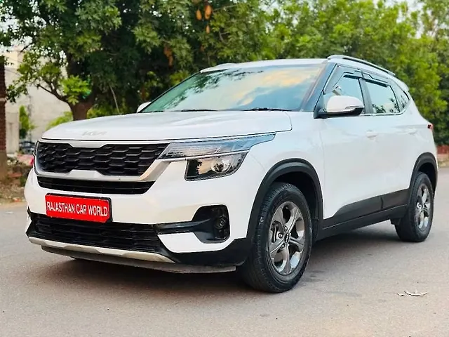Used Kia Seltos [2019-2022] HTK Plus 1.5 [2019-2020] in Jaipur