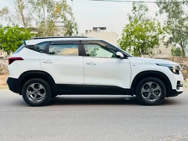 Used Kia Seltos [2019-2022] HTK Plus 1.5 [2019-2020] in Jaipur
