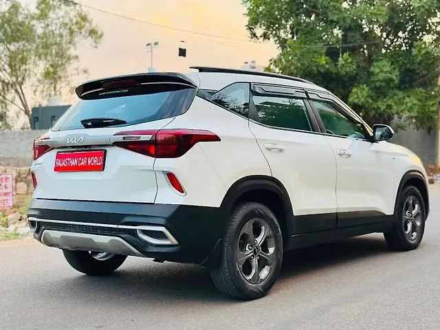Used Kia Seltos [2019-2022] HTK Plus 1.5 [2019-2020] in Jaipur