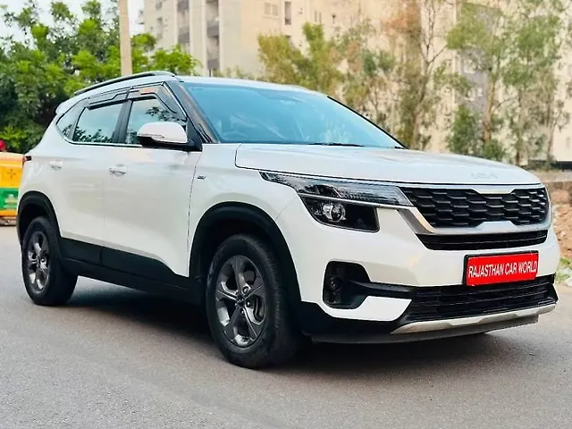 Used Kia Seltos [2019-2022] HTK Plus 1.5 [2019-2020] in Jaipur