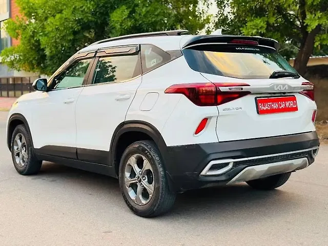 Used Kia Seltos [2019-2022] HTK Plus 1.5 [2019-2020] in Jaipur