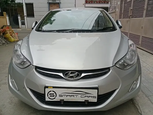 Used 2013 Hyundai Elantra in Bangalore